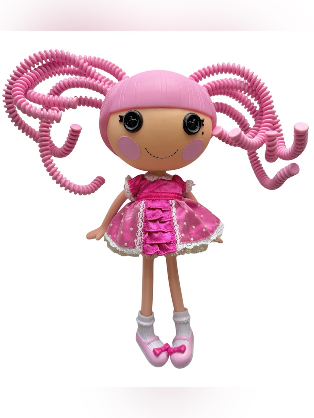 12” Lalaloopsy Silly Hair Doll - Jewel Sparkles by MGA Entertainment.